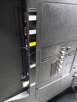 TV Samsung UE32F5000AW uhlopriečka 81cm - 2
