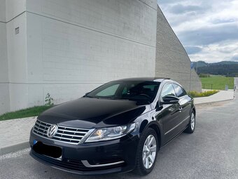 Vw Passat Cc - 2