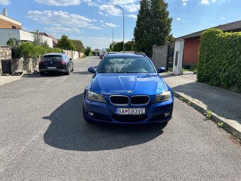 BMW 320d touring xdrive automat - 2