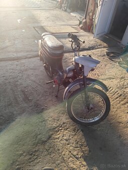 Jawa pionier - 2