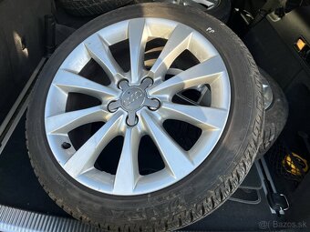 5x112 R17 Audi - 2