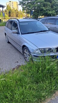 BWM e46 automat - 2