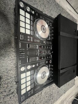Pioneer Dj DDJ-SR a Case UDG - 2