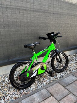 Detsky bicykel - 2