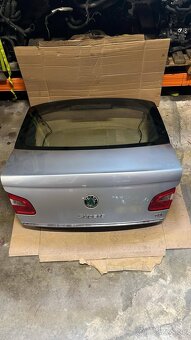 Kufor Skoda Superb 2 - 2