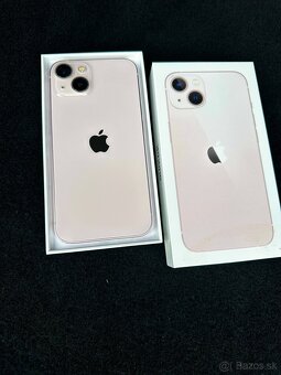 Iphone 13 128GB Ružový - 2