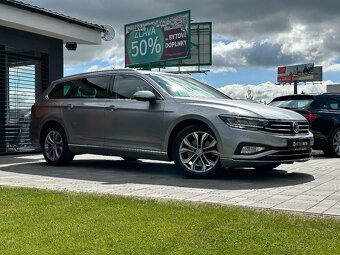 Volkswagen Passat Variant 2.0 TDi DSG, r.v.: 2020 - 2