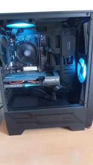 Herný pc RTX3060ti - 2
