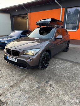 BMW X1 E84 2.0d Sdrive - 2