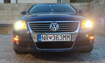 VW Passat B6 1.9 TDi 77kw - 2