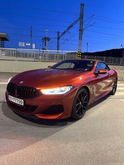 BMW M850i cabrio xdrive - 2