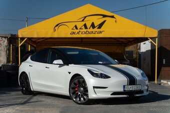 Tesla Model 3 Performance -REFRESH- 377KW/512PS - 2