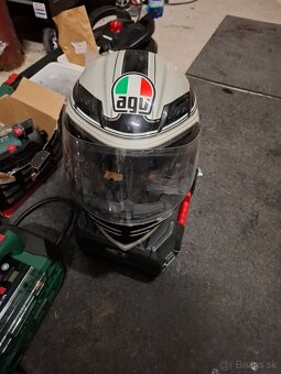 Prilba agv - 2