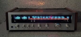 KENWOOD KR-4600 》AM FM RECEIVER 》MADE IN JAPAN - 2