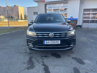 Wolkswagen Tiguan - 2