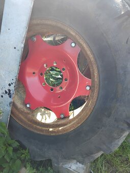 Kolesa zetor - 2