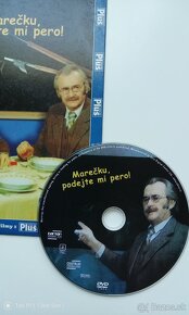DVD film Marečku, podejte mi pero - 2