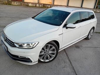 Volkswagen Passat R-line 2.0tdi DSG 2018 - 2