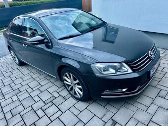 Volkswagen passat B7 2,0tdi 4x4 DSG - 2
