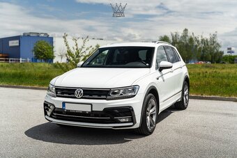 Volkswagen Tiguan 2.0 TDI SCR BMT 190k 4MOTION Edition Highl - 2
