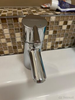 Batérie Hansgrohe - 2