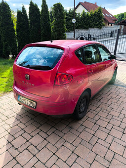Seat Altea 1.6 Benzin + LPG - 2
