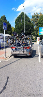 Nosič bicyklov Thule - 2