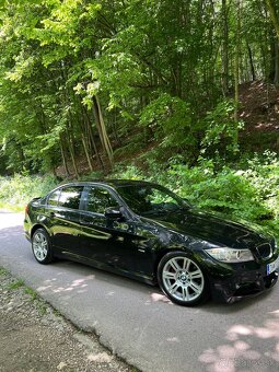 BMW e90 320d XDrive LCI - 2