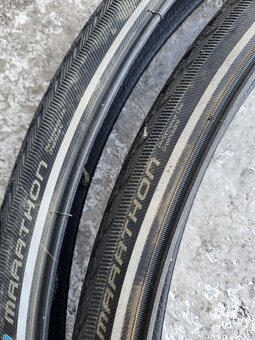Schwalbe plášť MARATHON RACER 700x38C (40-622) - 2