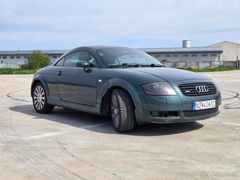 Audi TT 1.8T quattro _ 155 000km - 2