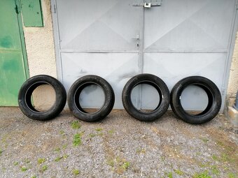 PNEUMATIKY 18" 225/60 R18 TOYOTA RAV4 - 2