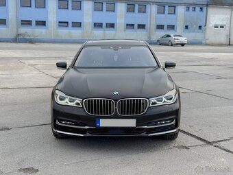 BMW Rad 7 750Li xDrive A/T - 2