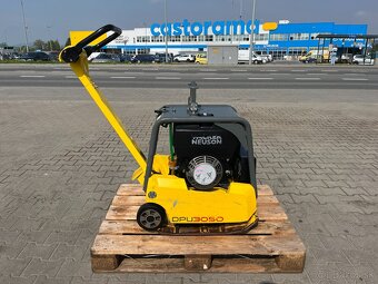 Reverzna vibracna doska Wacker Neuson DPU 3050He, Bomag - 2
