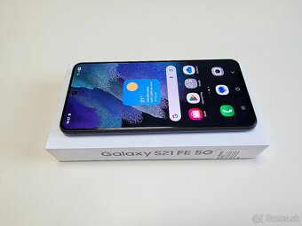 SAMSUNG GALAXY S21 FE 6/128GB - 2