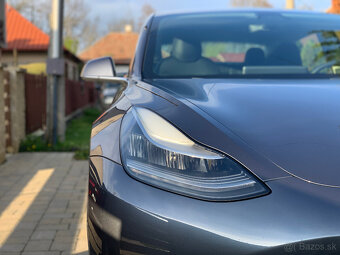 PREDANÉ Tesla Model 3 SR+ (záruka do 12/2027) - 2