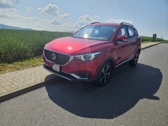 MG ZS EV elektro v záruke s odpočtom DPH - 2