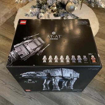 LEGO 75313 Star Wars UCS Ultimate Collector Series AT-AT 678 - 2