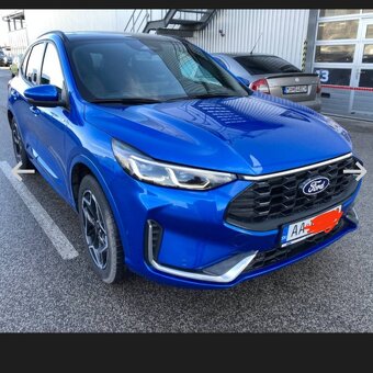 Ford Kuga hybrid ST-Line x FHEV 2.5 - 2
