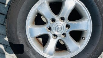 Toyota Land cruiser 6x139,7 R17 - 2