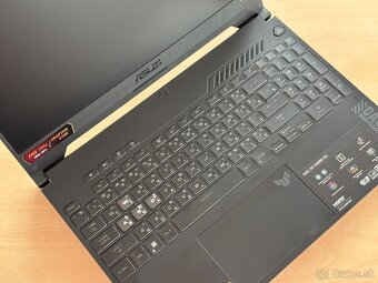 Asus TUF Gaming A15 16GB / 500GB Mecha Gray - 2