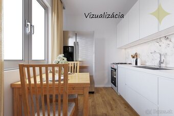 Na predaj 1 izbový byt so zariadením v Lučenci. - 2