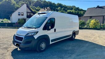 Peugeot Boxer 3.0 HDI 130kw izoterma Chladiak - 2