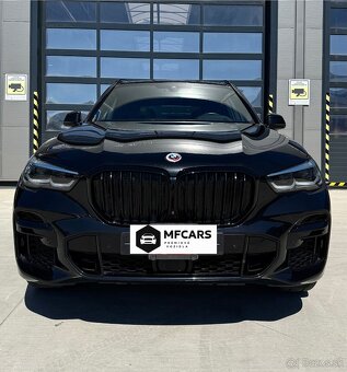 BMW X5 30d xDrive MPACKET - 2