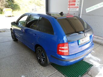Predám Škoda Fabia Combi 1.2 47kw - 2