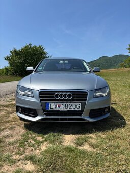 Audi a4 B8 2.0 TDI - 2