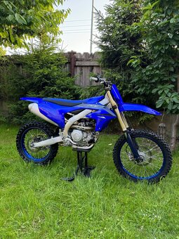 Yamaha yz450f 2023 - 2