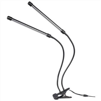 LED lampa so svetlom podporujúca rast rastlín - 2