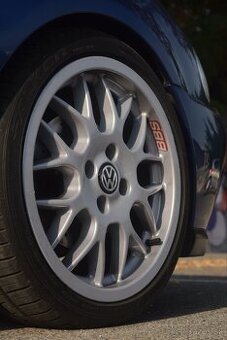 Bbs 4x100 r16+pneu - 2