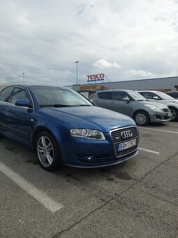 Audi A4 2.0Tdi 125kw - 2