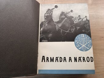 Armáda a Národ 1938 - 2